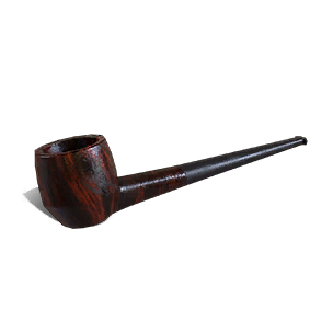 Snuffed Pipe