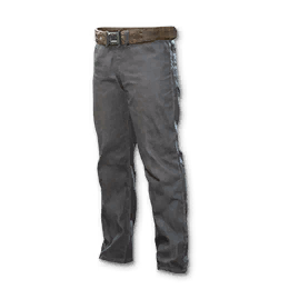 Henry's Gray Slacks