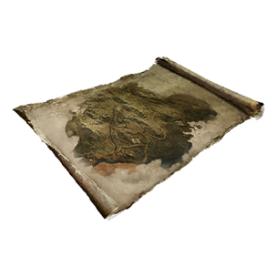 Treasure Map 1