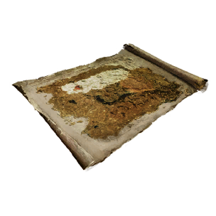 Treasure Map 2
