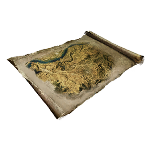 Treasure Map 9