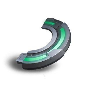 Gaia Realm Coordinate Segment