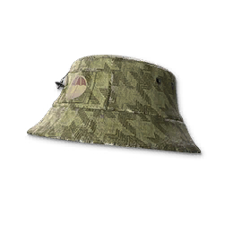All-Weather Fisherman's Hat - Spring Green