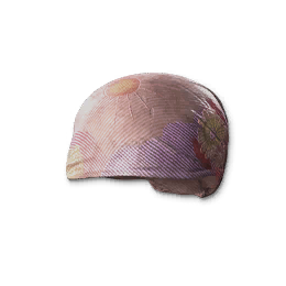 Sunny Flower Hat - Evening Glow - Headwear - Dyed in Once Human