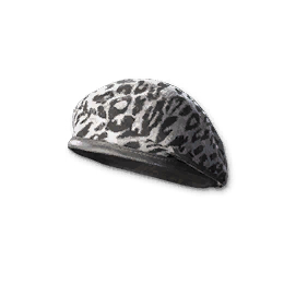 Mystic Beret - Snow Peak - Headwear - Dyed in Once Human