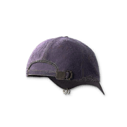Rebellious Rivet Hat - Purple - Headwear - Dyed in Once Human