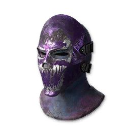 Violet Swamp Headwear