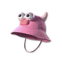 Big-Eye Bullhorn Hat