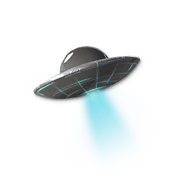 Alien Visitor Headwear