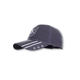 Black Cross Cap