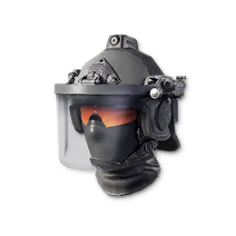 Black Rhino Helmet