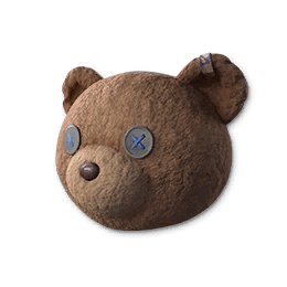 Teddy Warrior Hood