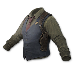 Wasteland Sheriff Top