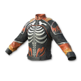 Blackfire Skull Top