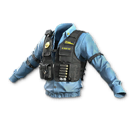 Vibrant Fighter Top