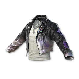 Violet Starpunk Top