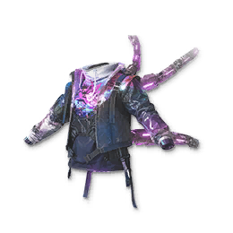 Abyssal Touch: Iridescent Top (Transformation)