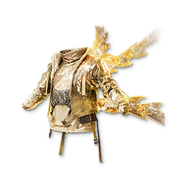 Abyssal Touch: Divine Crown Top (Transformation)
