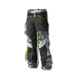 Street Ray Pants