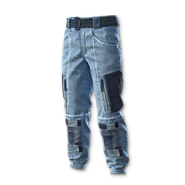 Azure Cloud Pants