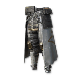 Bright Cloudlight: Warsteel Leg Armor