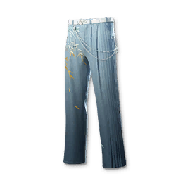 Blazing Resonance:Turquoise Night Bottom