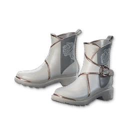 White Lover Shoes