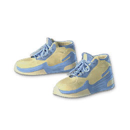 Azure Mood Shoes