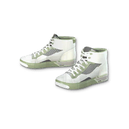 Vanilla Sea Salt Plate Shoes