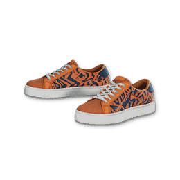 Sunset Graffiti Shoes