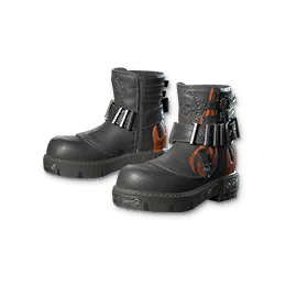 Blackfire Skull Shoes