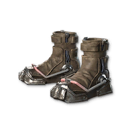 Ember Reaver: Frost Ember Shoes - Shoes - Dyed in Once Human