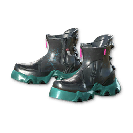 Urban Jurassic - Macaron Shoes