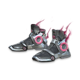 Bloodthirsty Mecha Shoes
