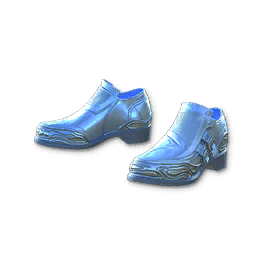 Woven Radiance - Polar Night Shoes