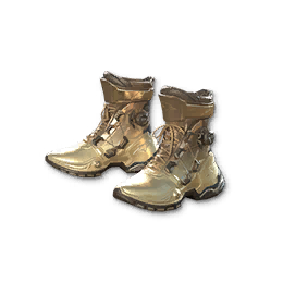 Abyssal Touch: Divine Crown Shoes