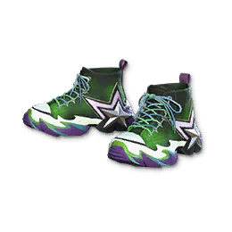Violet Starpunk Shoes