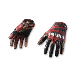 Burning Fist Gloves
