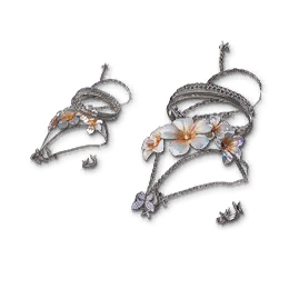 White Romance Bracelet