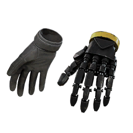 Aerial Gloves