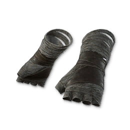 Wasteland Sheriff Gloves