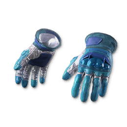 Sunny Holiday Gloves