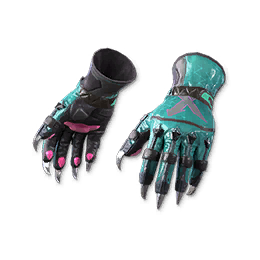 Urban Jurassic - Macaron Gloves
