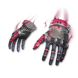 Bloodthirsty Mecha Gloves