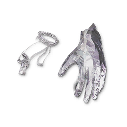 Woven Radiance Gloves