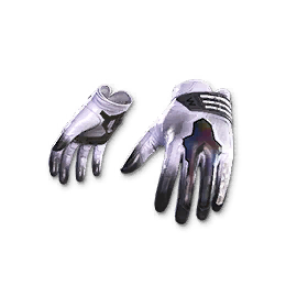 Abyssal Touch: Iridescent Gloves