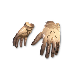 Abyssal Touch: Divine Crown Gloves