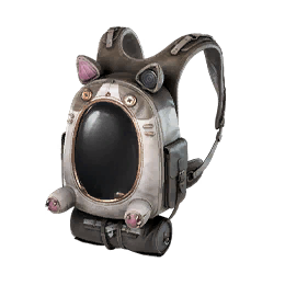 Magic Neko Cradle - Cradle Skin in Once Human