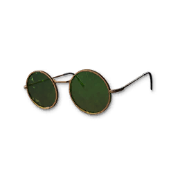 Artist Glasses - Fire Stone