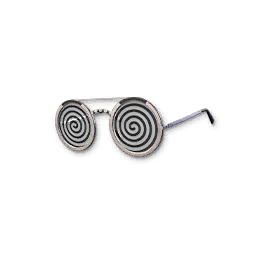 Blurry Vision Glasses